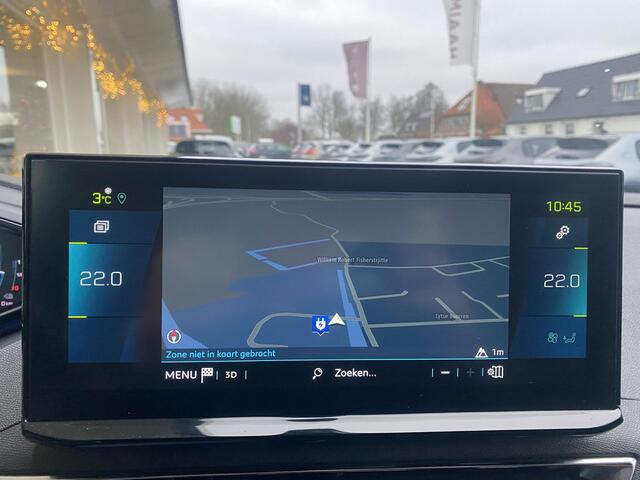 Peugeot 3008 1.6 HYbrid4 300 GT | Automaat | Achteruitrijcamera | Stoelverwarming voor | Navigatiesysteem | Apple carplay | Electronic climate control