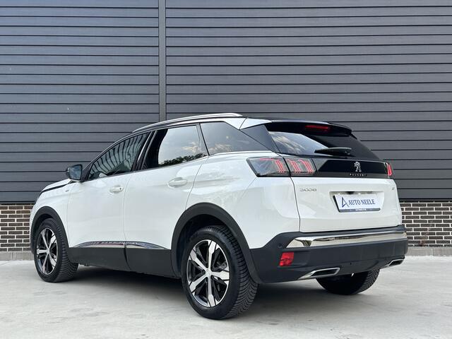 Peugeot 3008 1.2 130 pk GT Pack Elektr Stoelen, Nieuwstaat