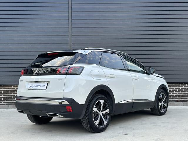 Peugeot 3008 1.2 130 pk GT Pack Elektr Stoelen, Nieuwstaat