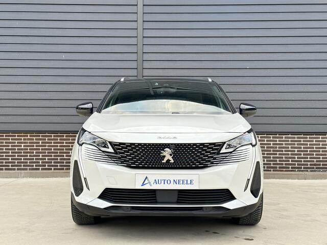 Peugeot 3008 1.2 130 pk GT Pack Elektr Stoelen, Nieuwstaat