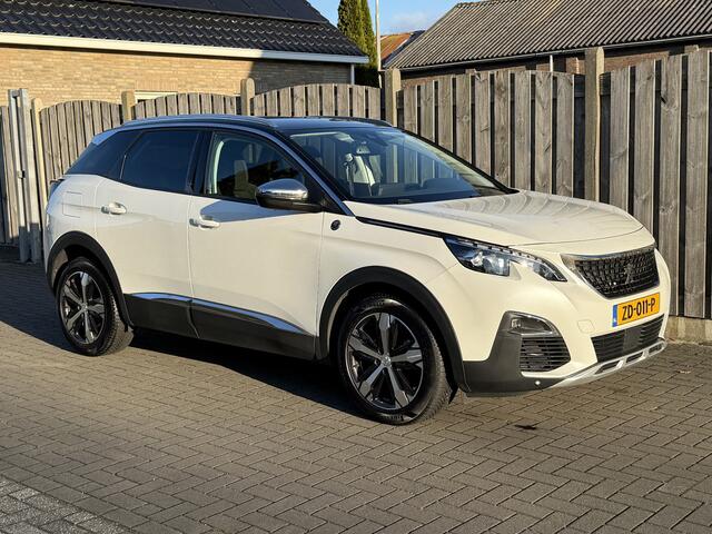 Peugeot 3008 1.2 PureTech Crossway motor stottert en houd in