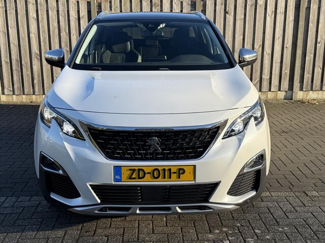 Peugeot 3008 1.2 PureTech Crossway motor stottert en houd in