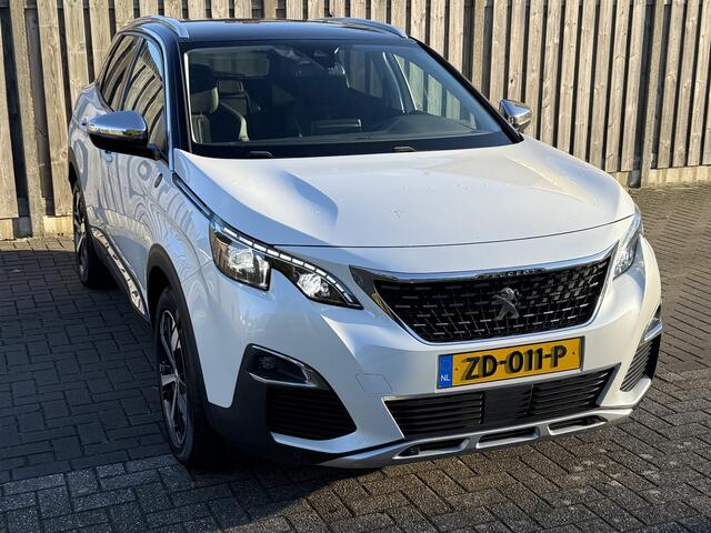 Peugeot 3008 1.2 PureTech Crossway motor stottert en houd in
