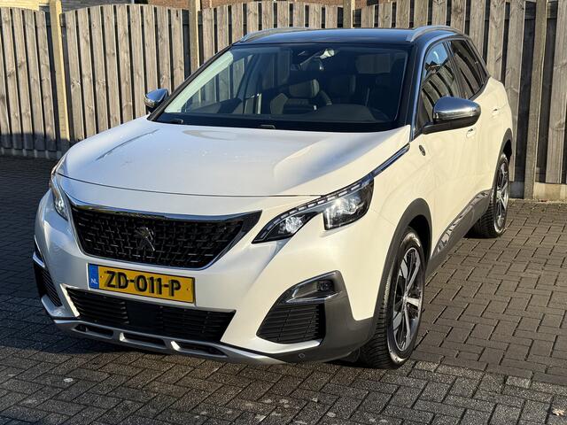 Peugeot 3008 1.2 PureTech Crossway motor stottert en houd in