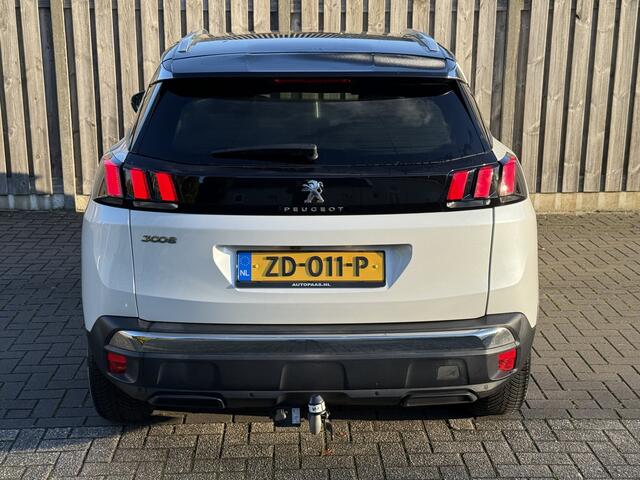 Peugeot 3008 1.2 PureTech Crossway motor stottert en houd in
