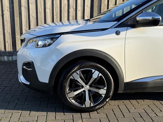 Peugeot 3008 1.2 PureTech Crossway motor stottert en houd in