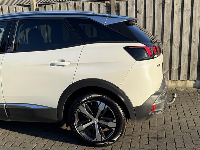 Peugeot 3008 1.2 PureTech Crossway motor stottert en houd in