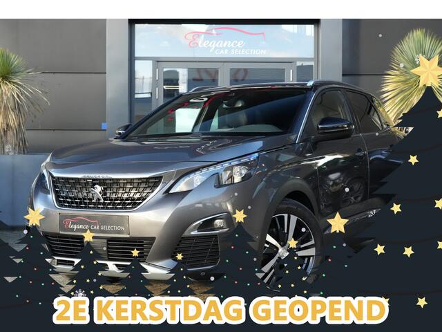 Peugeot 3008 1.6 e-THP GT Line 165pk Panoramadak/Stoelverwarming/Camera