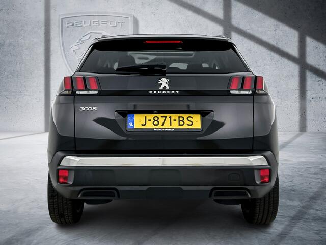 Peugeot 3008 130 PK Automaat Premium Avantage Elektrische achterklep | Stoelverwarming | Panoramadak