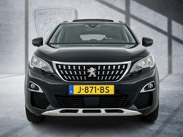 Peugeot 3008 130 PK Automaat Premium Avantage Elektrische achterklep | Stoelverwarming | Panoramadak