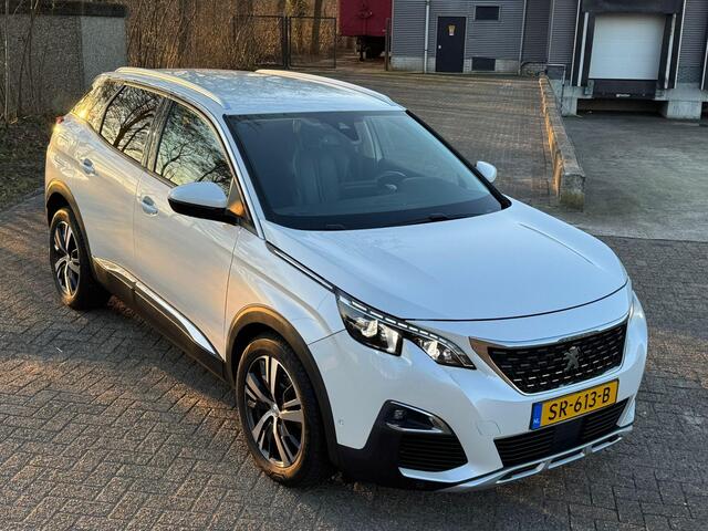 Peugeot 3008 1.6 e-THP Blue Lease Premium Automaat/NAP/CAMERA