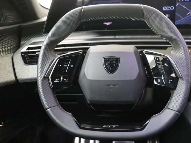 Peugeot 3008 1.2 Hybrid 145 GT | Camera | Full Map Navigatie | Carplay | Stoel en Stuurverwarming |