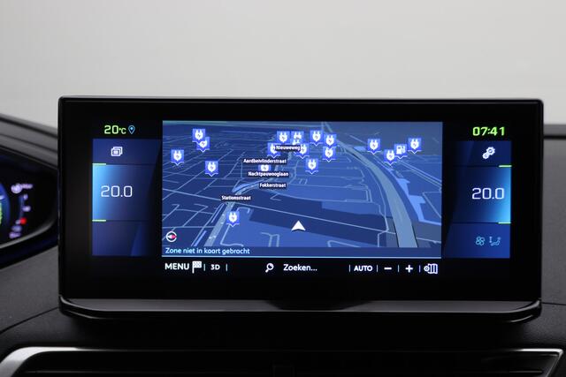 Peugeot 3008 1.6 HYbrid 225 Allure Pack Business