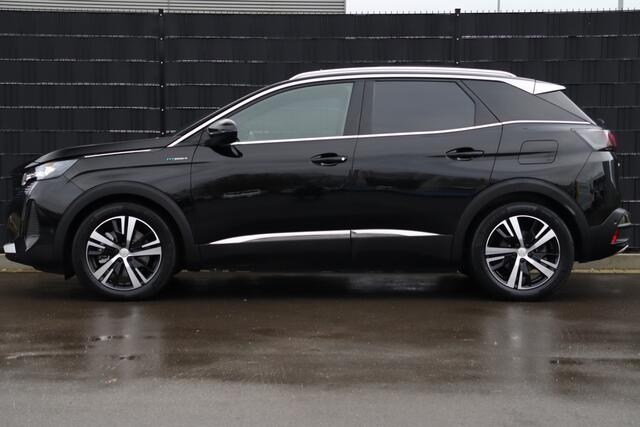 Peugeot 3008 1.6 HYbrid 4x4 300 GT PHEV | Adap. Cruise | Pano | 360 Camera | Stoelverwarming | Navigatie