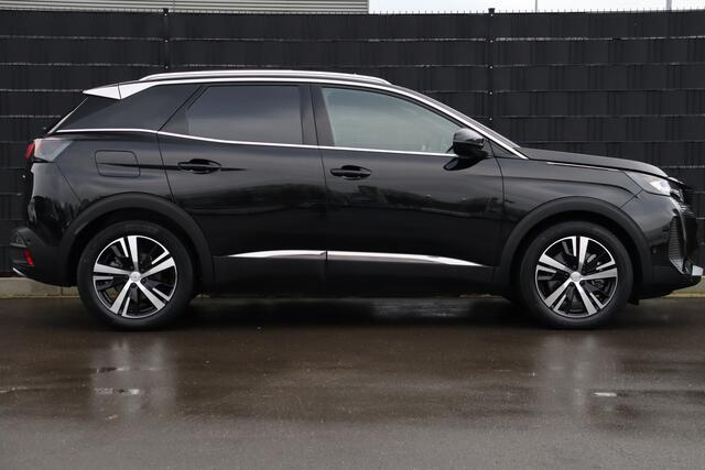 Peugeot 3008 1.6 HYbrid 4x4 300 GT PHEV | Adap. Cruise | Pano | 360 Camera | Stoelverwarming | Navigatie