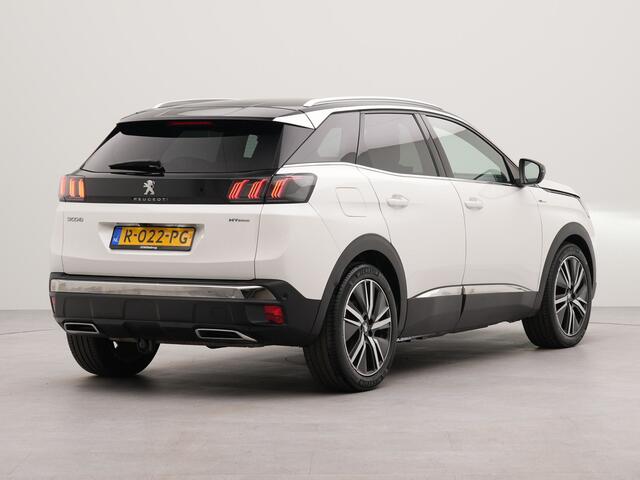 Peugeot 3008 1.6 HYbrid 225 GT Pack Business Luxe uitvoering!
