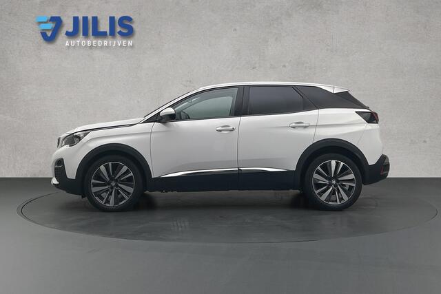 Peugeot 3008 1.2 PureTech Blue Lease Premium | Half leder | Camera | Parkeersensoren
