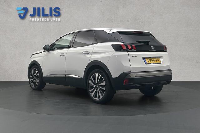 Peugeot 3008 1.2 PureTech Blue Lease Premium | Half leder | Camera | Parkeersensoren