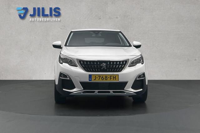 Peugeot 3008 1.2 PureTech Blue Lease Premium | Half leder | Camera | Parkeersensoren