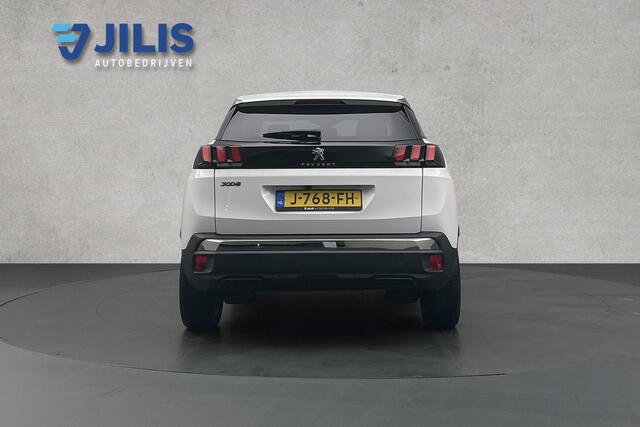Peugeot 3008 1.2 PureTech Blue Lease Premium | Half leder | Camera | Parkeersensoren