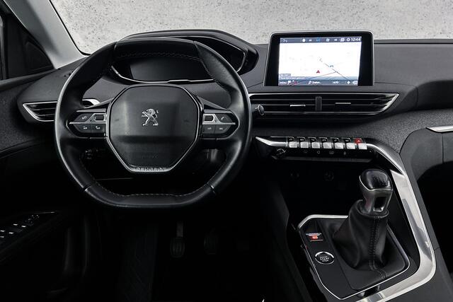 Peugeot 3008 1.2 PureTech Blue Lease Premium | Half leder | Camera | Parkeersensoren