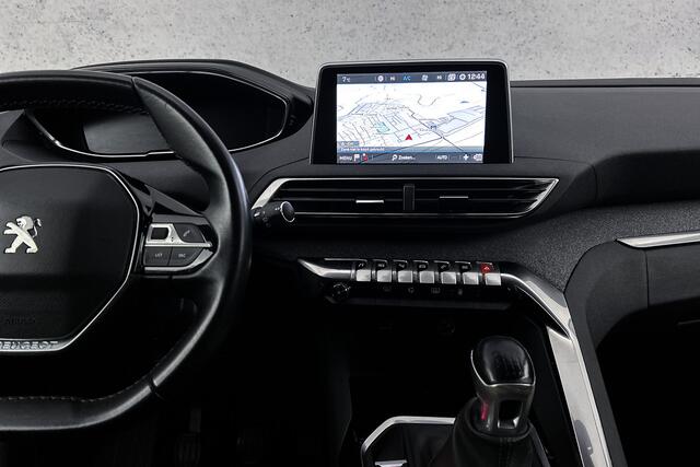 Peugeot 3008 1.2 PureTech Blue Lease Premium | Half leder | Camera | Parkeersensoren