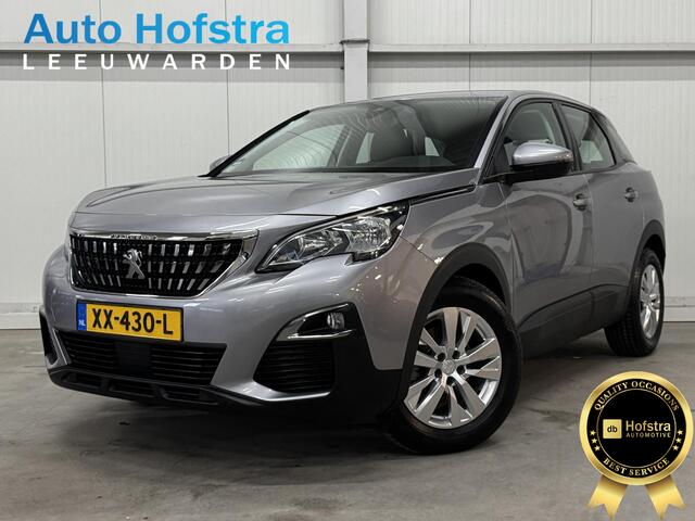 Peugeot 3008 1.2 131 PK PureTech Blue Lease Executive DIGI-DASH LED LEDER AIRCO CRUISE PDC LMV