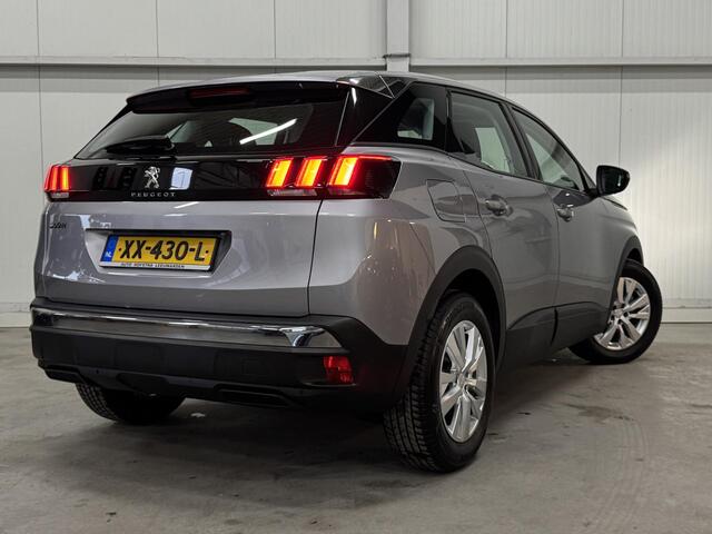 Peugeot 3008 1.2 131 PK PureTech Blue Lease Executive DIGI-DASH LED LEDER AIRCO CRUISE PDC LMV