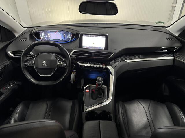 Peugeot 3008 1.2 131 PK PureTech Blue Lease Executive DIGI-DASH LED LEDER AIRCO CRUISE PDC LMV