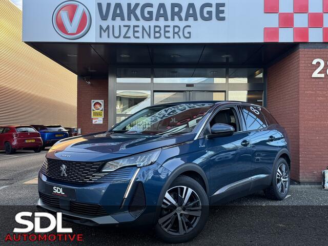 Peugeot 3008 1.6 HYbrid 225 Allure 1e EIGENAAR!! // FULL LED // APPLE CARPLAY / ANDROID AUTO // CAMERA // PDC V+A //