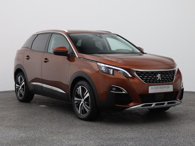 Peugeot 3008 1.2 PureTech 130 PK Automaat Allure | 360° | ADAPTIVE | KEYLESS