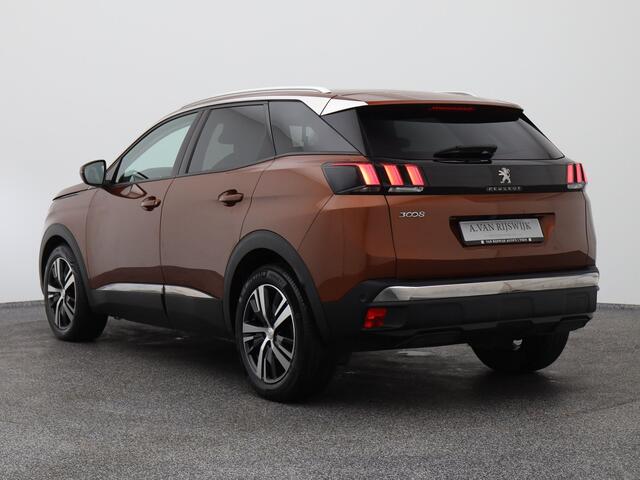 Peugeot 3008 1.2 PureTech 130 PK Automaat Allure | 360° | ADAPTIVE | KEYLESS