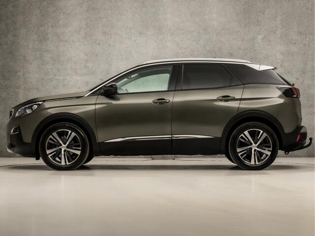Peugeot 3008 1.2 PureTech Allure Sport Automaat 131Pk (APPLE CARPLAY, GROOT NAVI, LEDER, 360 CAMERA, GETINT GLAS, SPORTSTOELEN, TREKHAAK, LANE ASSIST, NIEUWSTAAT)