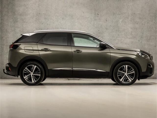 Peugeot 3008 1.2 PureTech Allure Sport Automaat 131Pk (APPLE CARPLAY, GROOT NAVI, LEDER, 360 CAMERA, GETINT GLAS, SPORTSTOELEN, TREKHAAK, LANE ASSIST, NIEUWSTAAT)