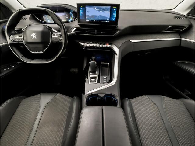 Peugeot 3008 1.6 HYbrid 225 Allure 225Pk Automaat (APPLE CARPLAY, STANDKACHEL, GROOT NAVI, CAMERA, XENON, DIGITAL COCKPIT, GETINT GLAS NIEUWSTAAT)