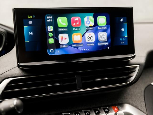 Peugeot 3008 1.6 HYbrid 225 Allure 225Pk Automaat (APPLE CARPLAY, STANDKACHEL, GROOT NAVI, CAMERA, XENON, DIGITAL COCKPIT, GETINT GLAS NIEUWSTAAT)