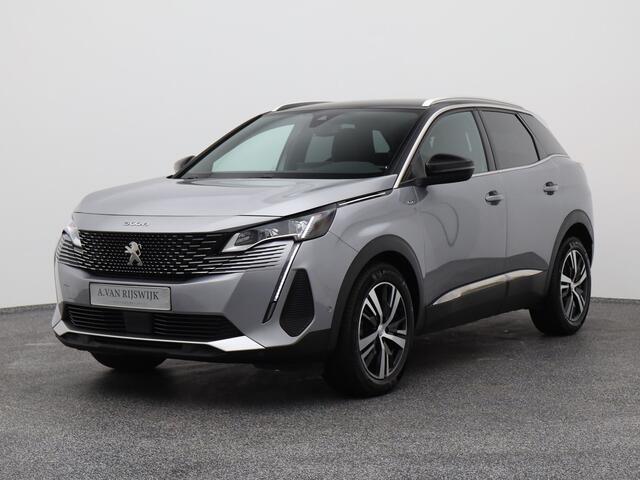 Peugeot 3008 1.2 PureTech 130 PK Automaat GT-Line | CAMERA | ADAPTIVE | KEYLESS