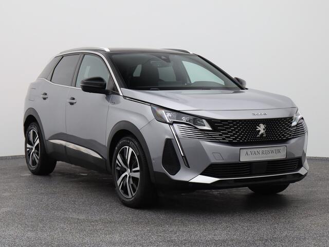 Peugeot 3008 1.2 PureTech 130 PK Automaat GT-Line | CAMERA | ADAPTIVE | KEYLESS