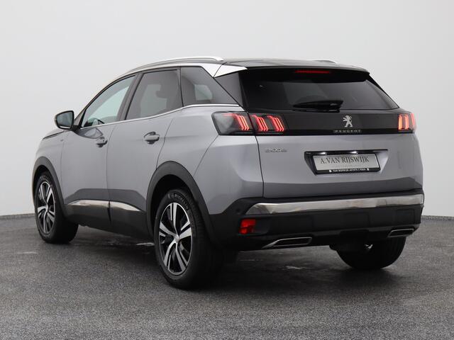 Peugeot 3008 1.2 PureTech 130 PK Automaat GT-Line | CAMERA | ADAPTIVE | KEYLESS
