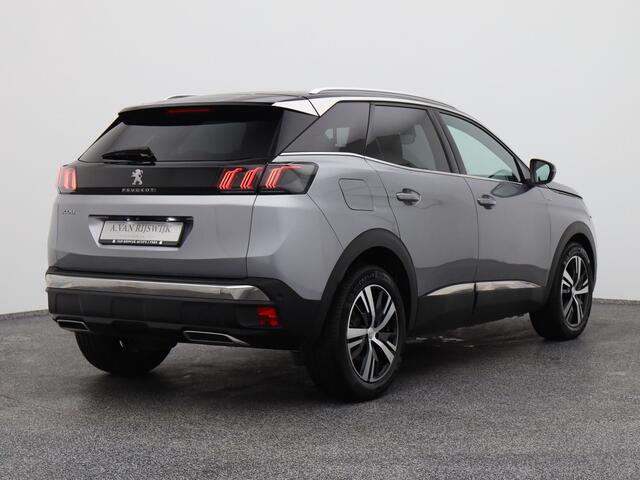 Peugeot 3008 1.2 PureTech 130 PK Automaat GT-Line | CAMERA | ADAPTIVE | KEYLESS