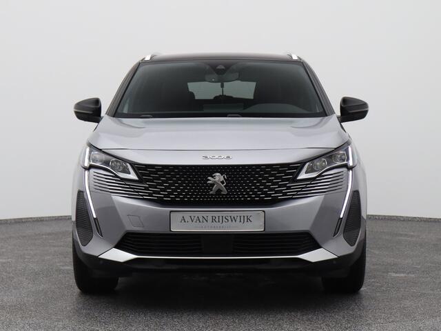 Peugeot 3008 1.2 PureTech 130 PK Automaat GT-Line | CAMERA | ADAPTIVE | KEYLESS