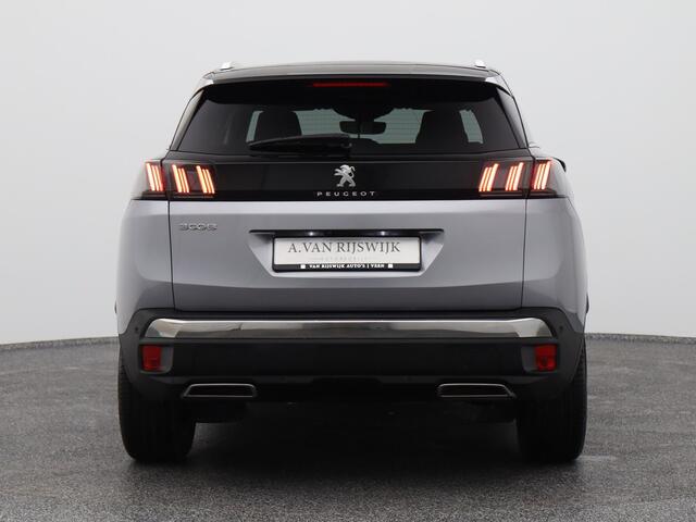 Peugeot 3008 1.2 PureTech 130 PK Automaat GT-Line | CAMERA | ADAPTIVE | KEYLESS