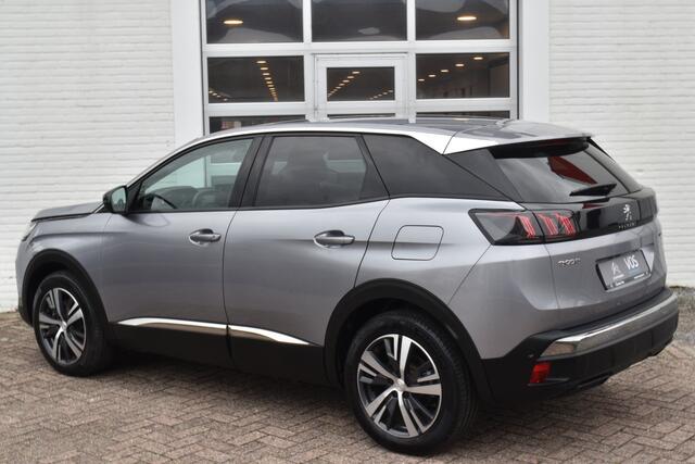 Peugeot 3008 HYbrid 190 EAT8 Automaat Allure Pack Business | Navi | Carplay & Android Auto | Camera | parkeersensoren V+A | Lichtmetaal | Adapt Cruisec | Zeer compleet