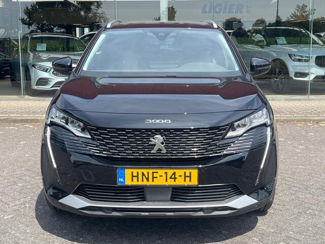 Peugeot 3008 1.6 HYbrid Allure 225pk Automaat | Navi | LED | Camera | (occasion)