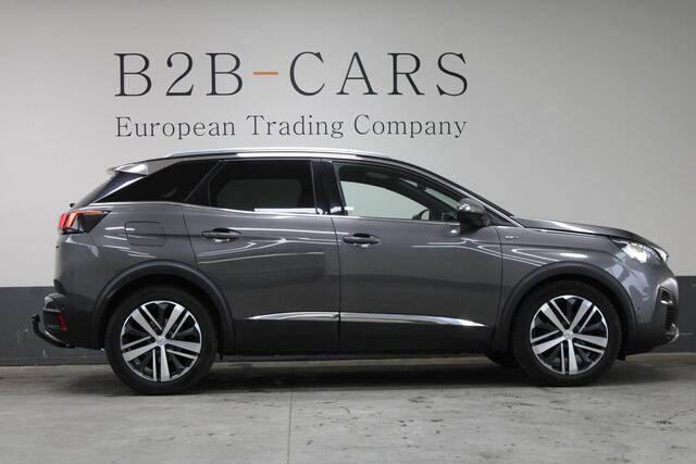 Peugeot 3008 2.0 BlueHDi GT LED - Trekhaak