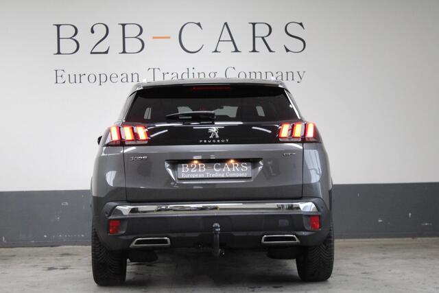 Peugeot 3008 2.0 BlueHDi GT LED - Trekhaak