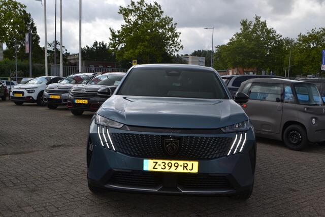 Peugeot 3008 e-3008 Allure 73 kWh I L.M. VELGEN I KEYLESS ENTRY EN START I