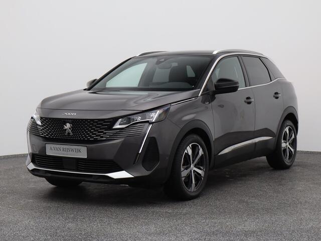 Peugeot 3008 1.2 PureTech 130 PK Automaat GT-Line | 360° | ADAPTIVE | KEYLESS