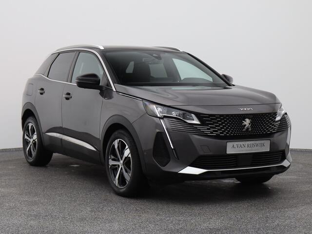 Peugeot 3008 1.2 PureTech 130 PK Automaat GT-Line | 360° | ADAPTIVE | KEYLESS