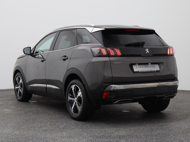 Peugeot 3008 1.2 PureTech 130 PK Automaat GT-Line | 360° | ADAPTIVE | KEYLESS